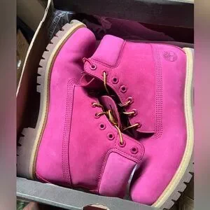 Timberland | Shoes | Mens Timberland 6in Worn 2x Size 95 